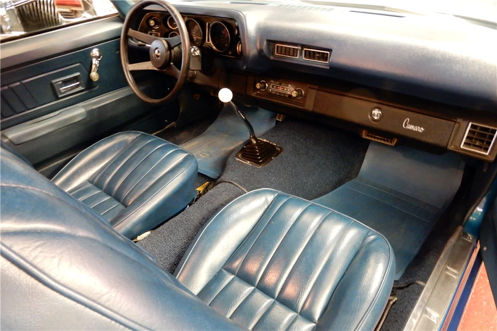 1971 Chevrolet Camaro 2nd Gen - Image 4 of 5
