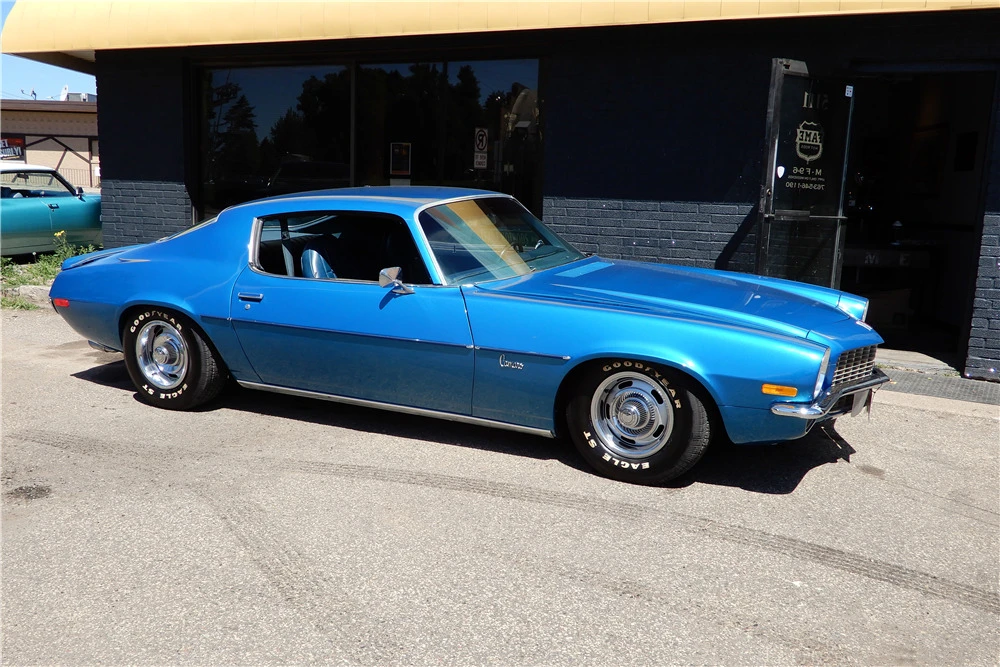 1971 Chevrolet Camaro 2nd Gen - Image 5 of 5