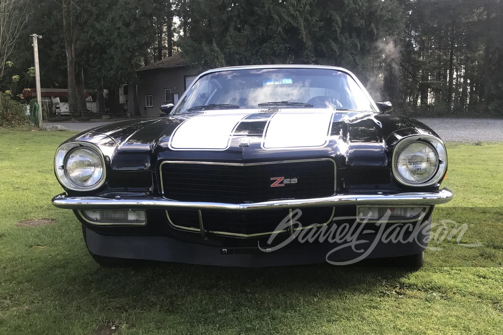 1971 Chevrolet Camaro 2nd Gen - Image 13 of 17