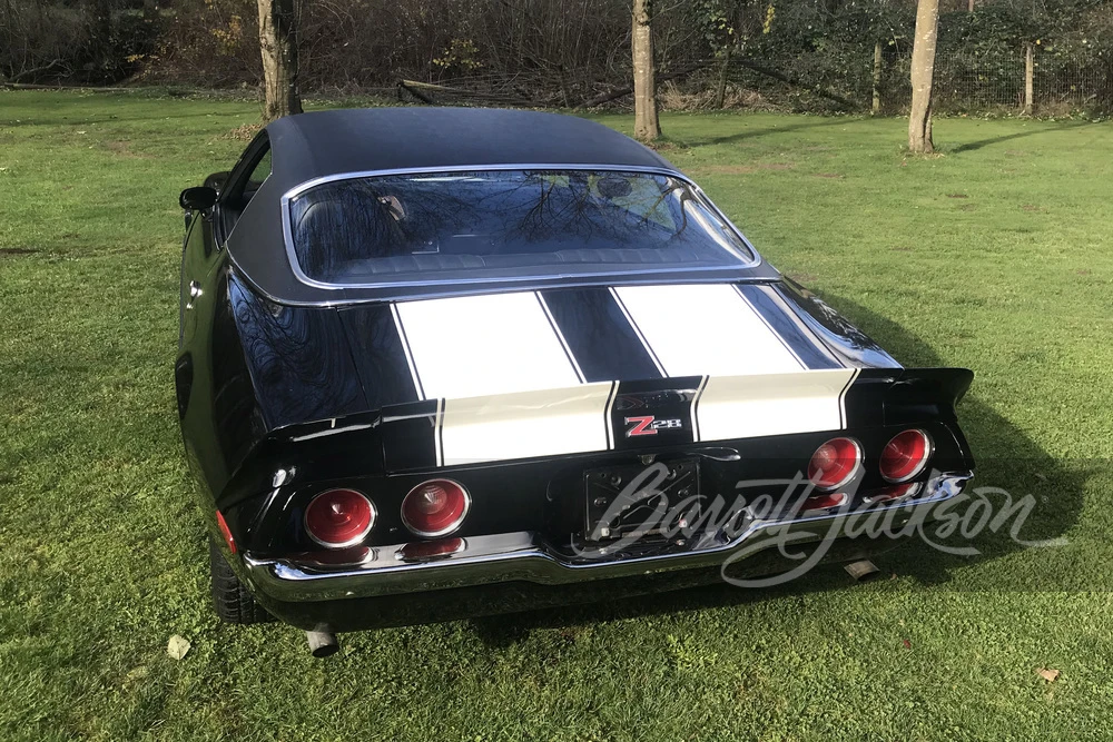 1971 Chevrolet Camaro 2nd Gen - Image 15 of 17