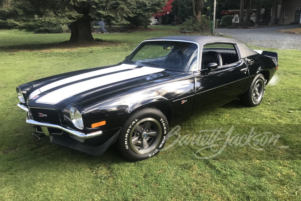 1971 Chevrolet Camaro 2nd Gen - Image 11 of 17