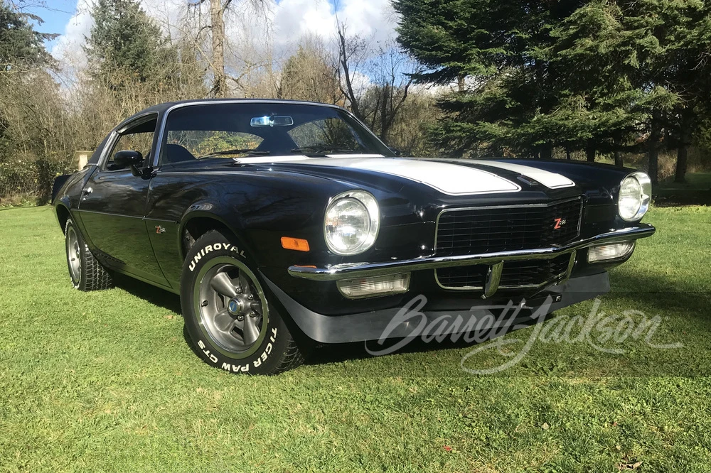 1971 Chevrolet Camaro 2nd Gen - Image 12 of 17