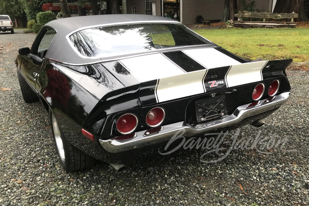 1971 Chevrolet Camaro 2nd Gen - Image 14 of 17