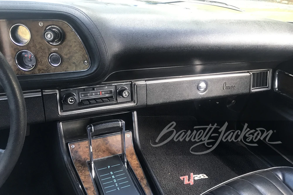 1971 Chevrolet Camaro 2nd Gen - Image 8 of 17