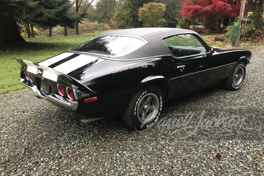 1971 Chevrolet Camaro 2nd Gen - Image 2 of 17