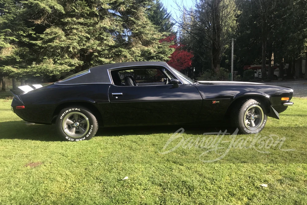 1971 Chevrolet Camaro 2nd Gen - Image 5 of 17