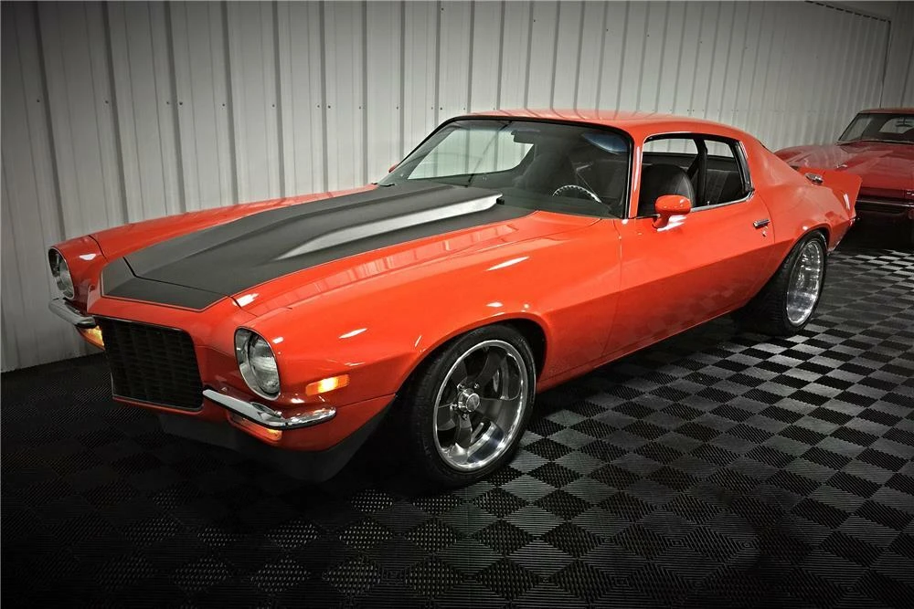 1971 Chevrolet Camaro 2nd Gen - Image 2 of 5