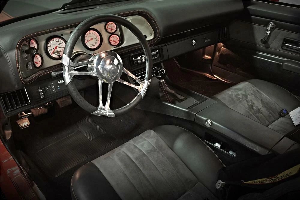 1971 Chevrolet Camaro 2nd Gen - Image 4 of 5