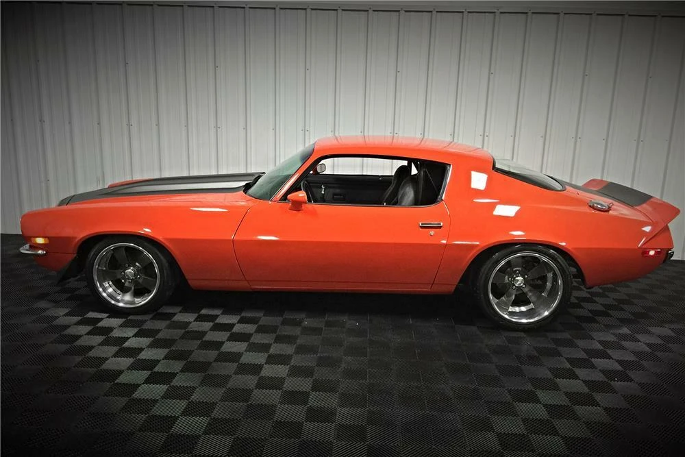 1971 Chevrolet Camaro 2nd Gen - Image 5 of 5