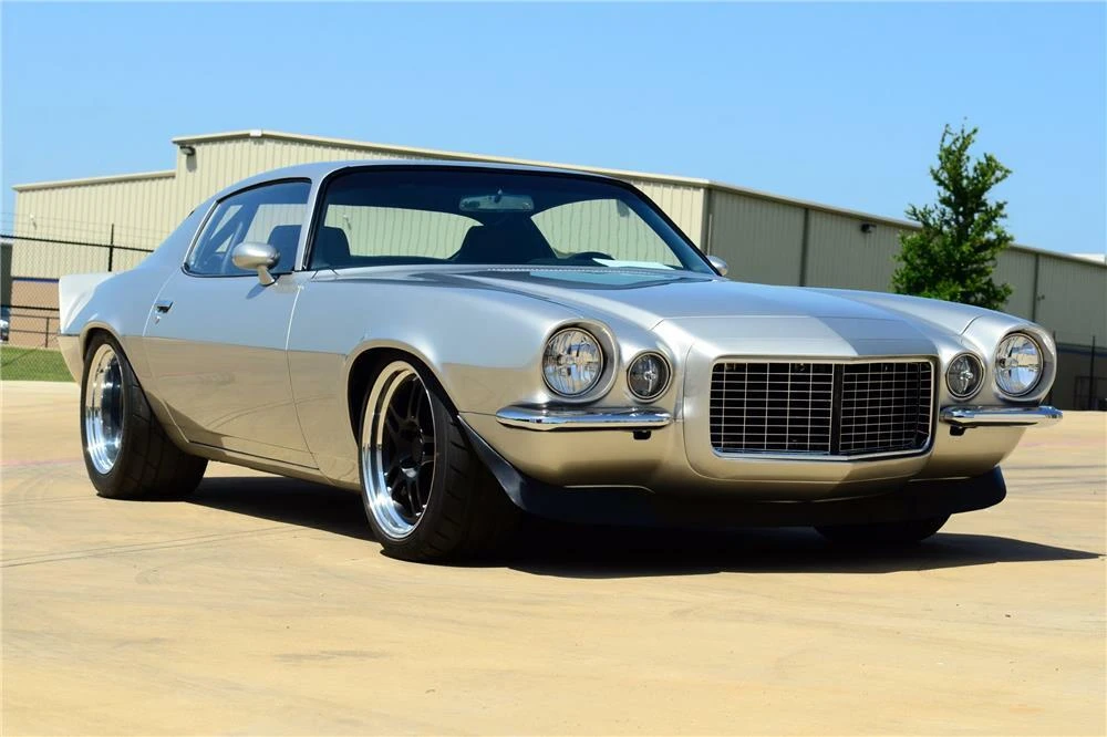 1971 Chevrolet Camaro 2nd Gen - Image 2 of 5