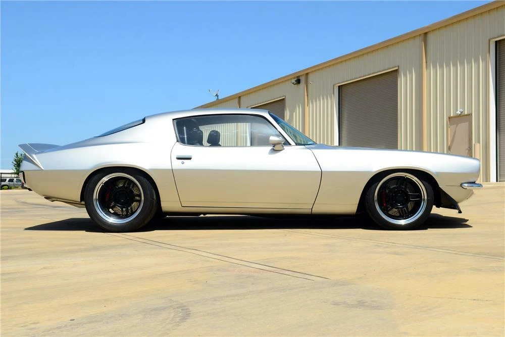 1971 Chevrolet Camaro 2nd Gen - Image 5 of 5