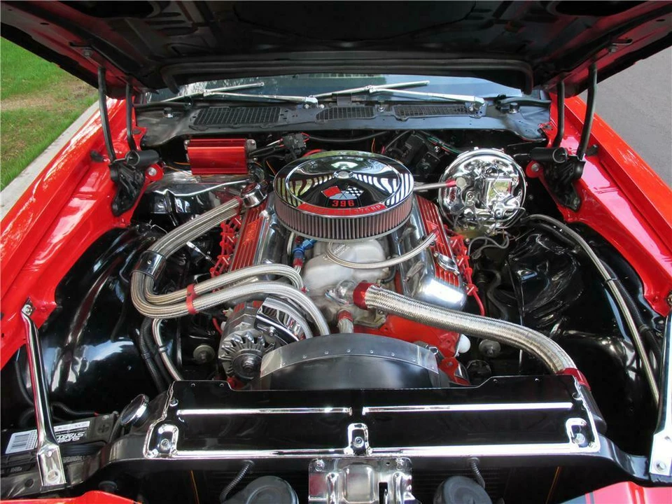 1971 Chevrolet Camaro 2nd Gen - Image 2 of 5