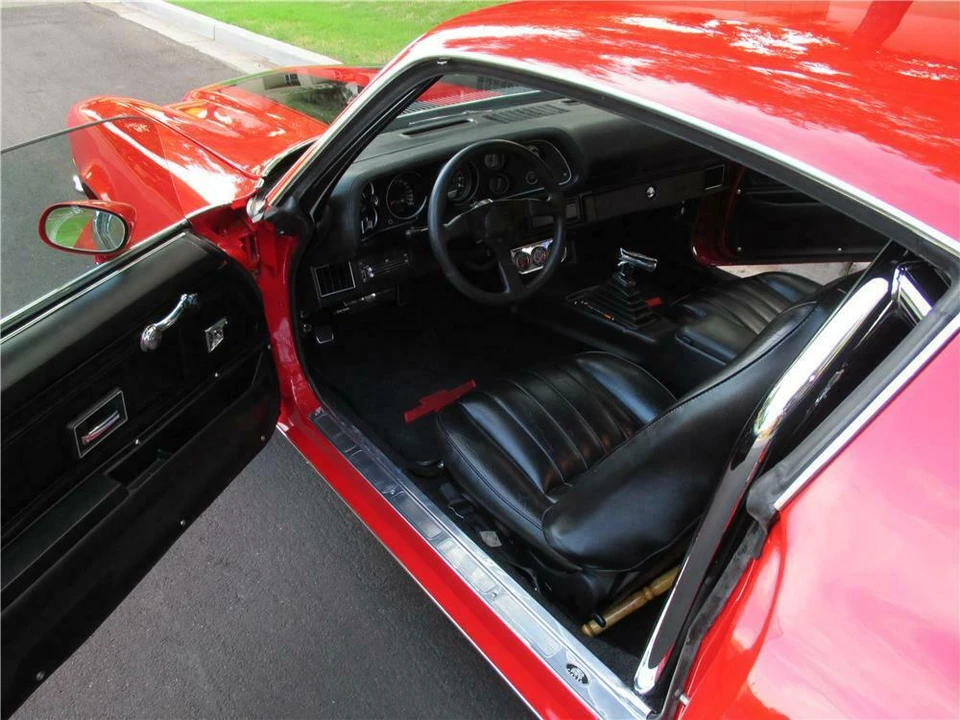 1971 Chevrolet Camaro 2nd Gen - Image 3 of 5
