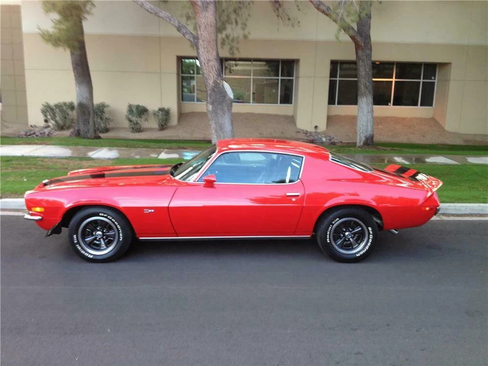 1971 Chevrolet Camaro 2nd Gen - Image 4 of 5