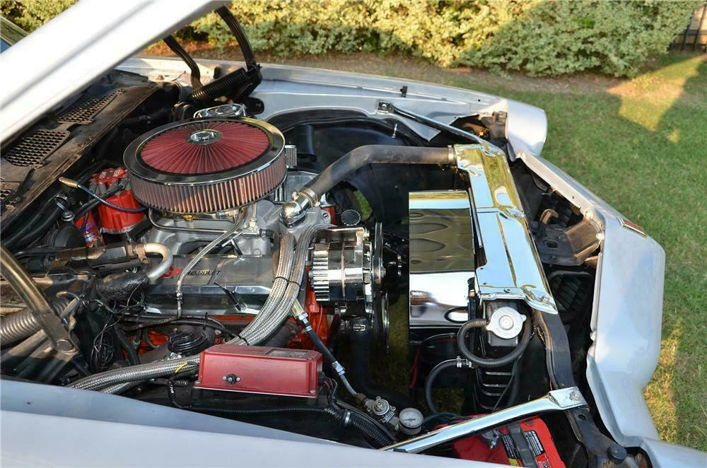1971 Chevrolet Camaro 2nd Gen - Image 3 of 5