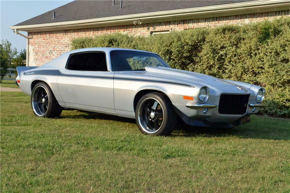 1971 Chevrolet Camaro 2nd Gen - Image 2 of 5