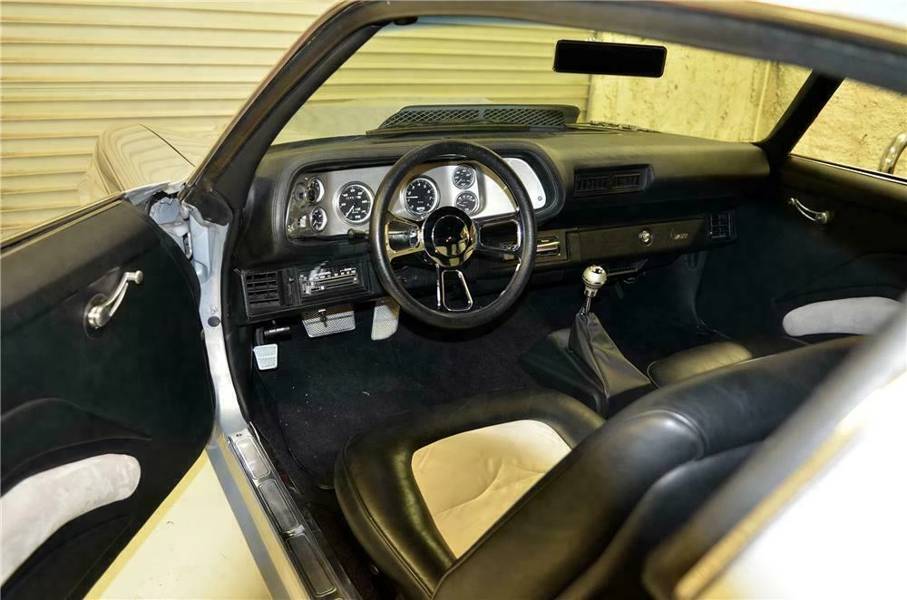 1971 Chevrolet Camaro 2nd Gen - Image 4 of 5