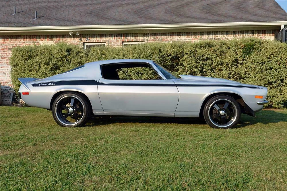 1971 Chevrolet Camaro 2nd Gen - Image 5 of 5