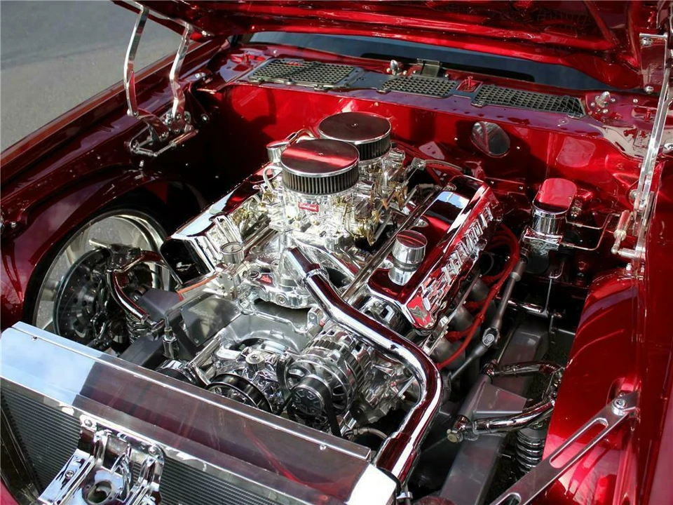 1971 Chevrolet Camaro 2nd Gen - Image 3 of 5