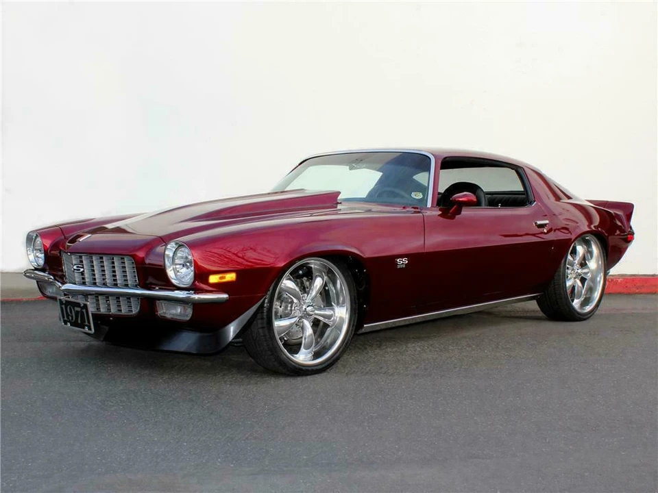 1971 Chevrolet Camaro 2nd Gen - Image 2 of 5