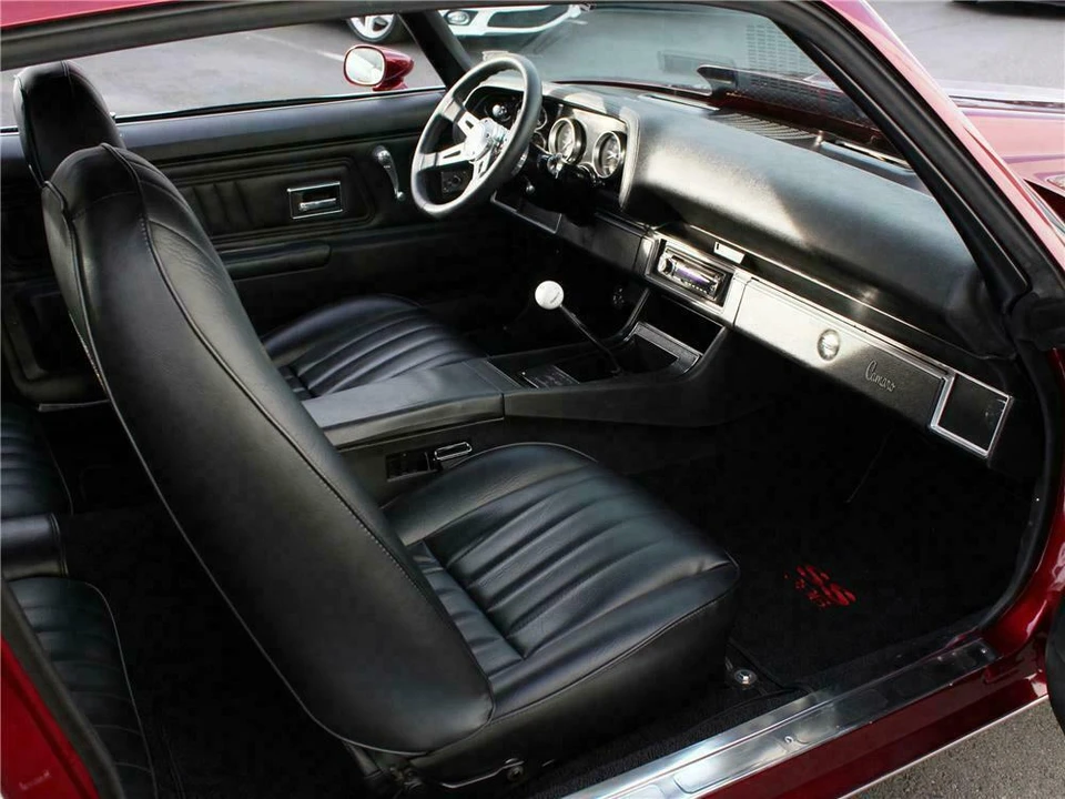 1971 Chevrolet Camaro 2nd Gen - Image 4 of 5