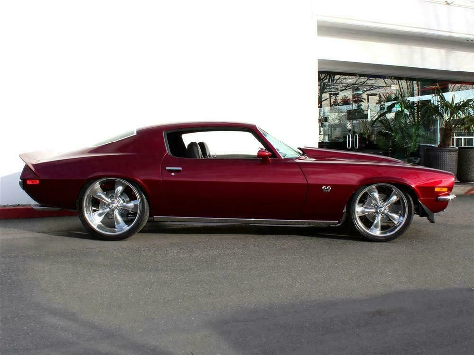 1971 Chevrolet Camaro 2nd Gen - Image 5 of 5