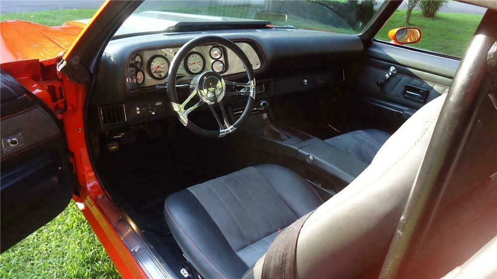 1971 Chevrolet Camaro 2nd Gen - Image 4 of 5