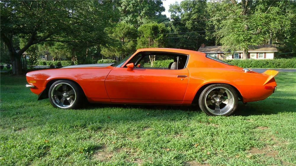 1971 Chevrolet Camaro 2nd Gen - Image 5 of 5