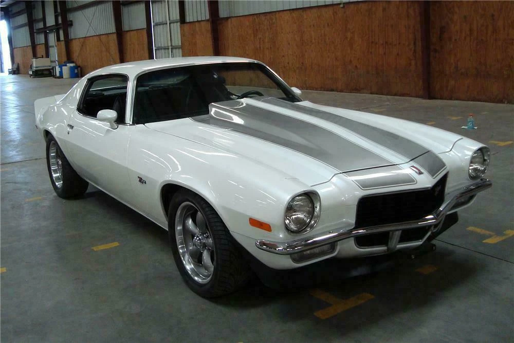 1971 Chevrolet Camaro 2nd Gen - Image 2 of 4