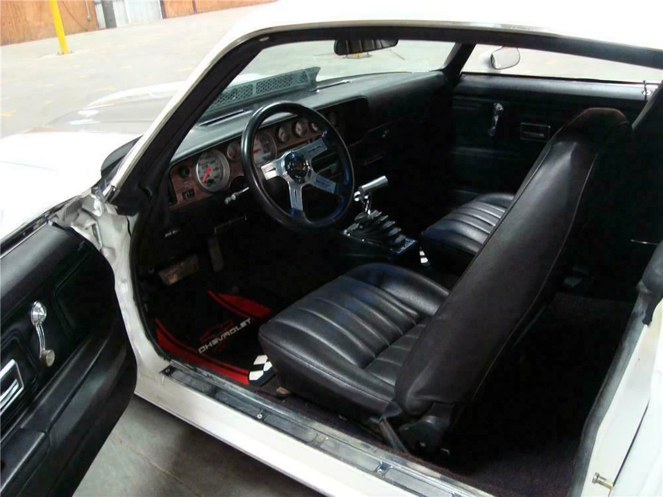 1971 Chevrolet Camaro 2nd Gen - Image 4 of 4