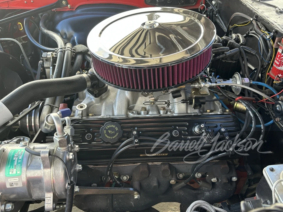 1971 Chevrolet Camaro 2nd Gen - Image 6 of 26
