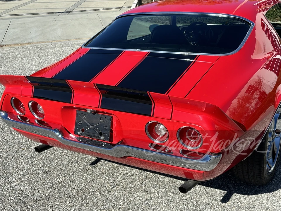 1971 Chevrolet Camaro 2nd Gen - Image 17 of 26