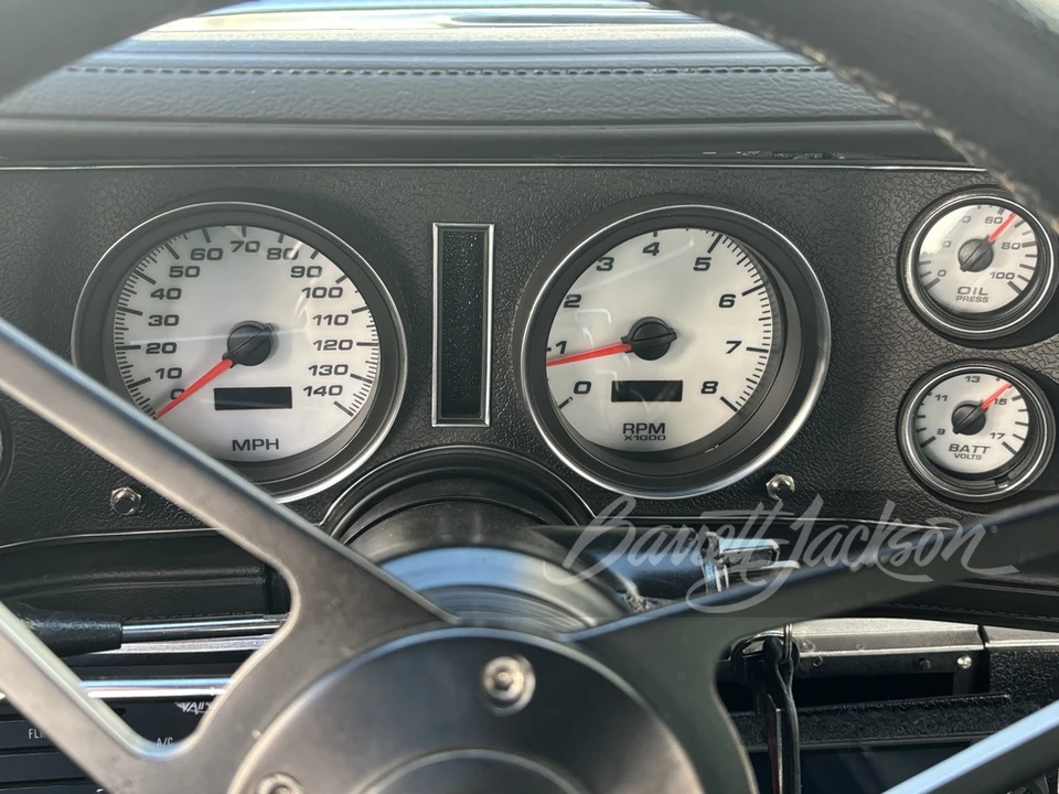 1971 Chevrolet Camaro 2nd Gen - Image 13 of 26