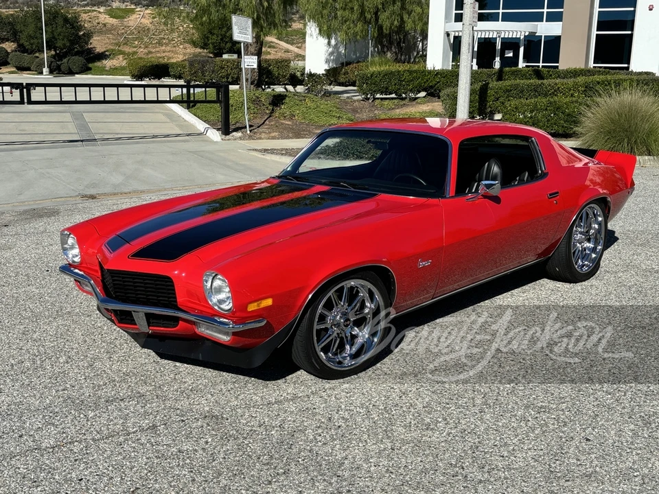 1971 Chevrolet Camaro 2nd Gen - Image 21 of 26