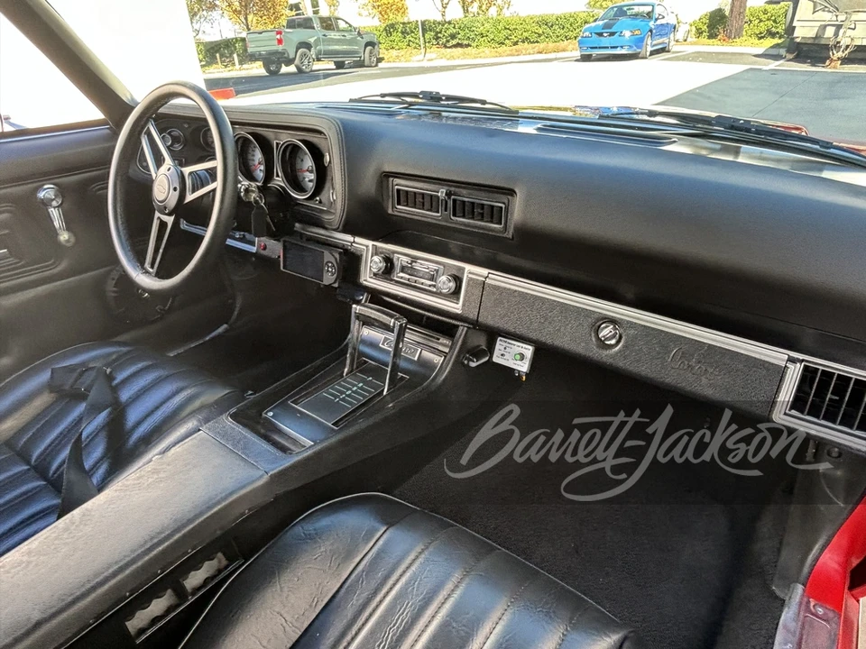 1971 Chevrolet Camaro 2nd Gen - Image 10 of 26