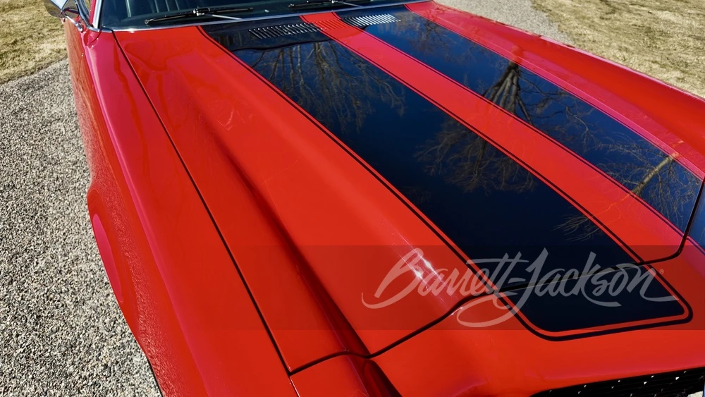 1971 Chevrolet Camaro 2nd Gen - Image 7 of 13