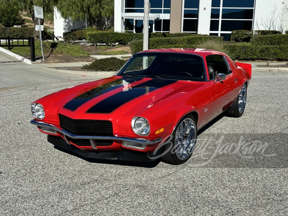 1971 Chevrolet Camaro 2nd Gen - Image 19 of 26