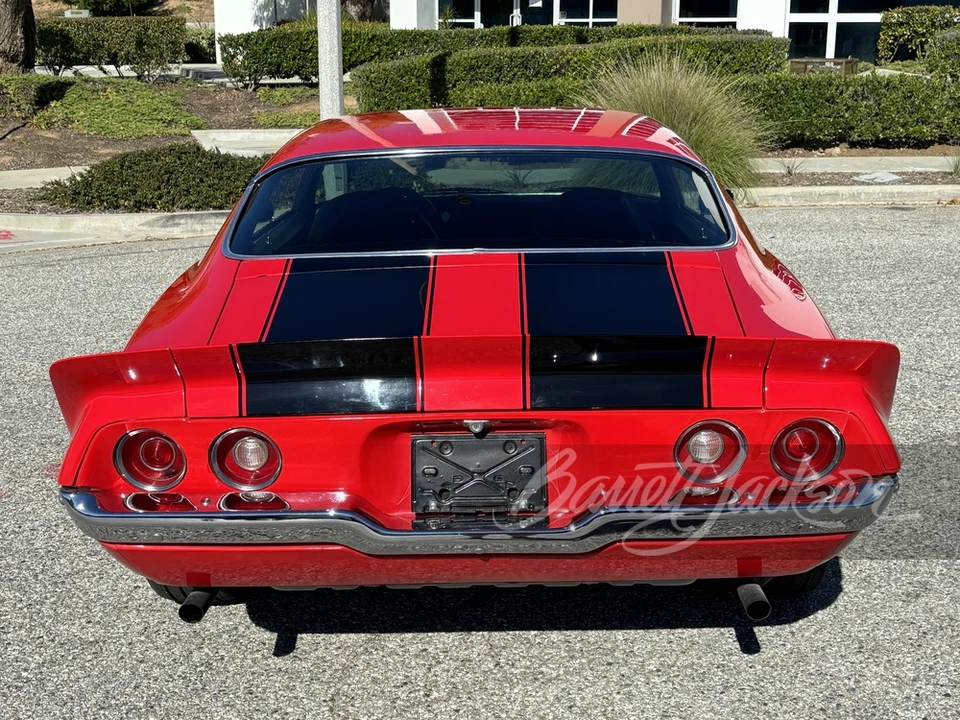 1971 Chevrolet Camaro 2nd Gen - Image 20 of 26