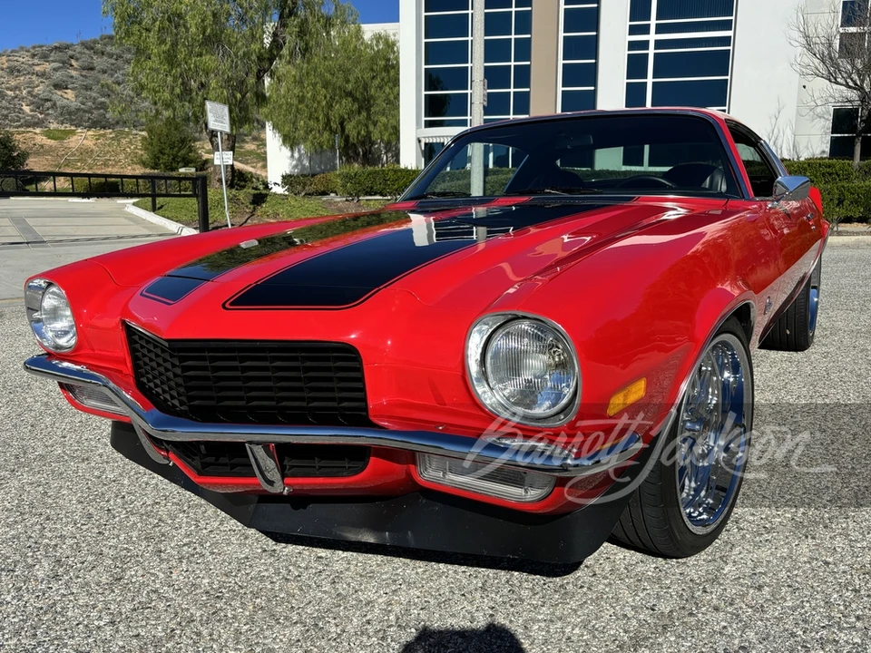 1971 Chevrolet Camaro 2nd Gen - Image 24 of 26