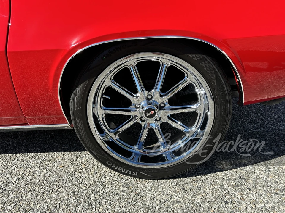 1971 Chevrolet Camaro 2nd Gen - Image 25 of 26