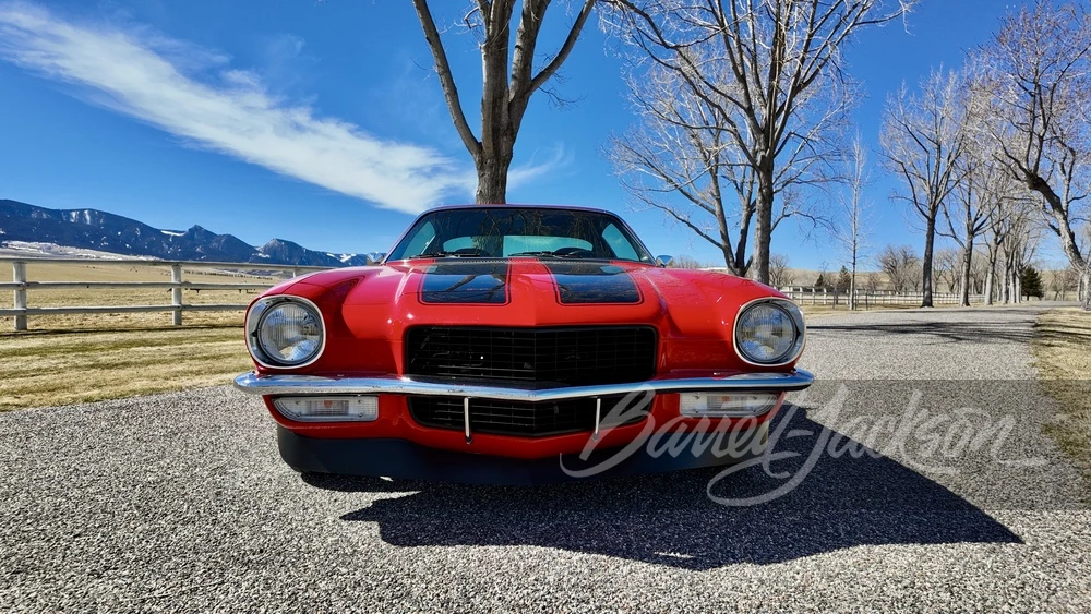 1971 Chevrolet Camaro 2nd Gen - Image 8 of 13
