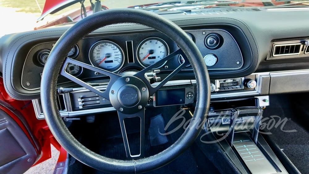1971 Chevrolet Camaro 2nd Gen - Image 9 of 13