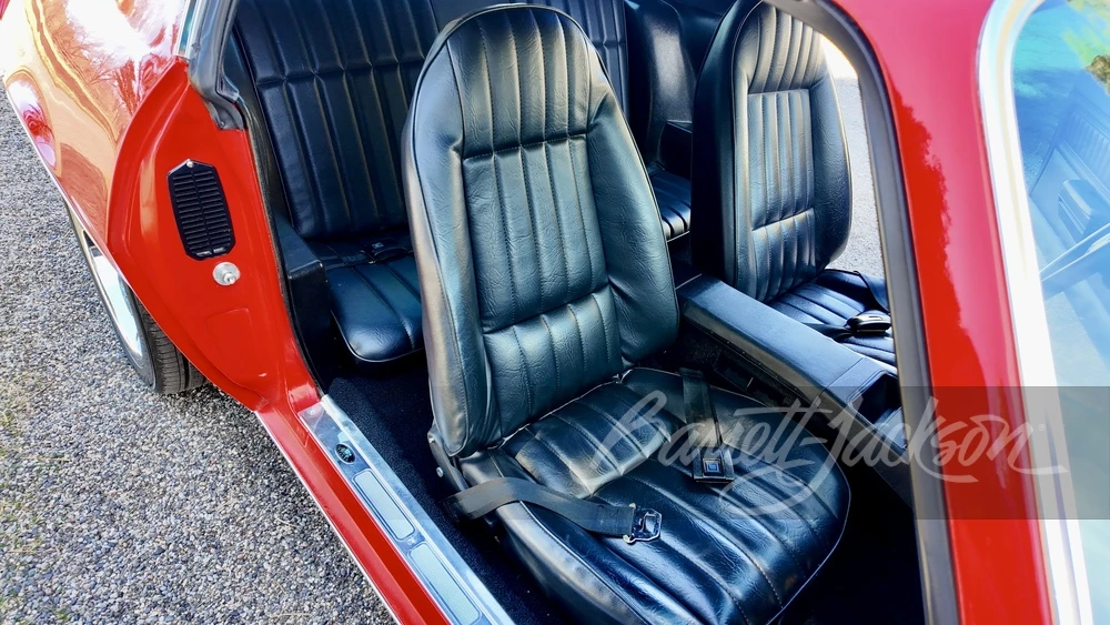 1971 Chevrolet Camaro 2nd Gen - Image 11 of 13