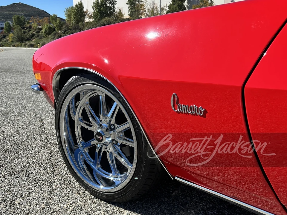1971 Chevrolet Camaro 2nd Gen - Image 26 of 26