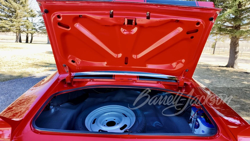 1971 Chevrolet Camaro 2nd Gen - Image 12 of 13