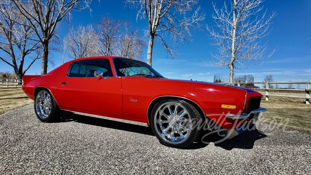 1971 Chevrolet Camaro 2nd Gen - Image 2 of 13