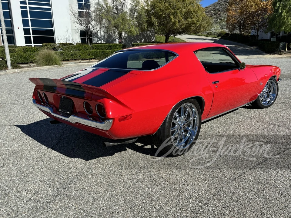 1971 Chevrolet Camaro 2nd Gen - Image 3 of 26