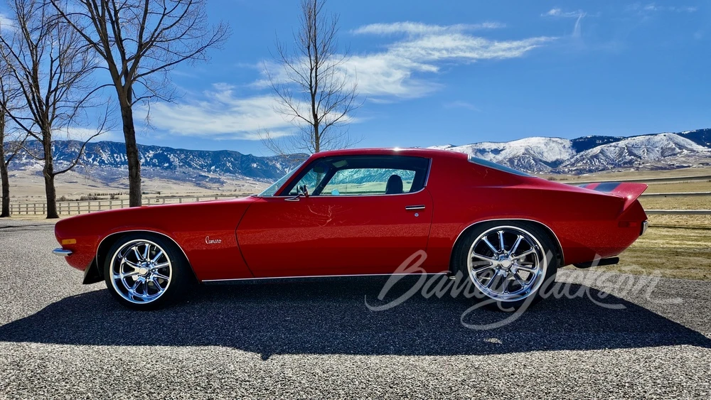 1971 Chevrolet Camaro 2nd Gen - Image 5 of 13
