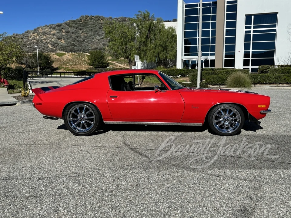 1971 Chevrolet Camaro 2nd Gen - Image 2 of 26