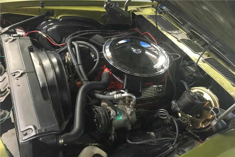 1971 Chevrolet Camaro 2nd Gen - Image 3 of 5